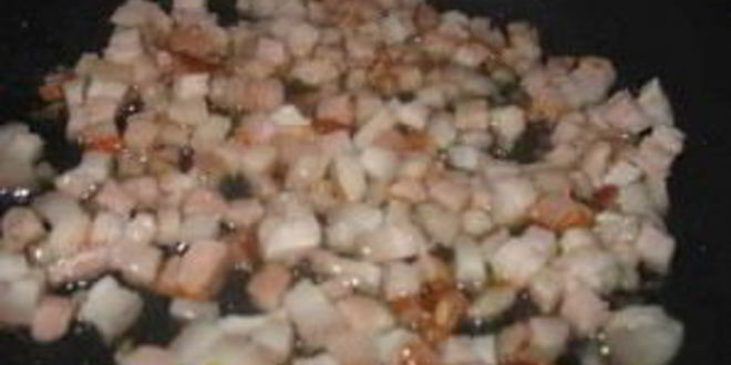 Рецепт пирожков с горохом жареные