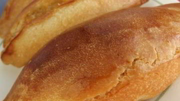 Рецепт Пирожков с грибами и яйцом