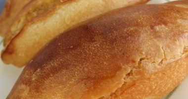 Рецепт Пирожков с грибами и яйцом