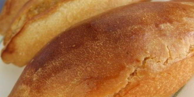 Рецепт Пирожков с грибами и яйцом