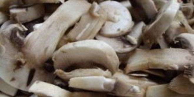 Рецепт пирожков с грибами и яйцом