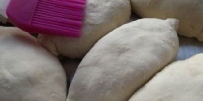 Рецепт пирожков с грибами и яйцом