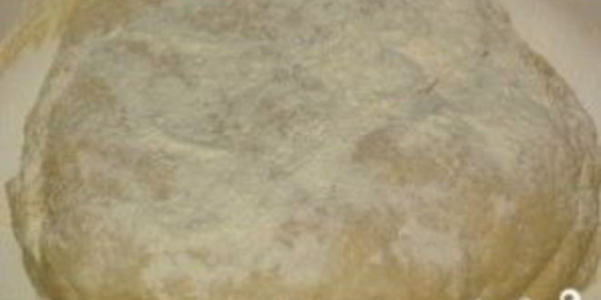 Рецепт пирожков с капустой в духовке