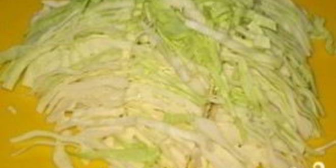 Рецепт пирожков с капустой в духовке