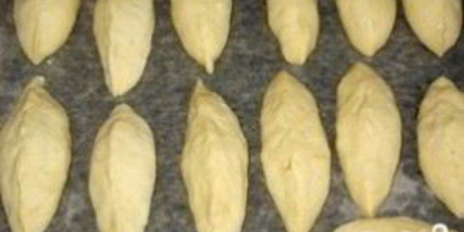 Рецепт пирожков с капустой в духовке