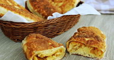 Рецепт Пирожков с капустой жареные