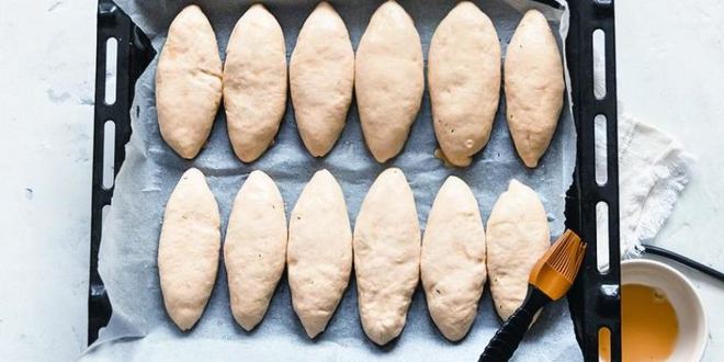 Рецепт пирожков с капустой