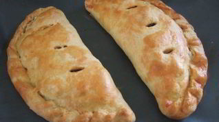 Рецепт Пирожков с картофелем и шампиньонами