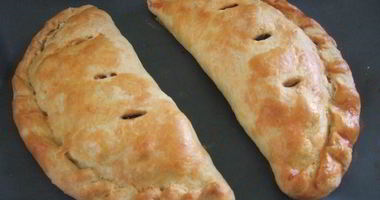 Рецепт Пирожков с картофелем и шампиньонами