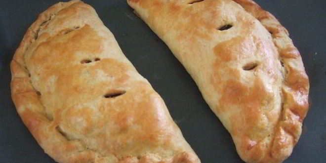 Рецепт Пирожков с картофелем и шампиньонами