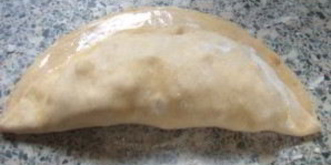 Рецепт пирожков с картофелем и шампиньонами