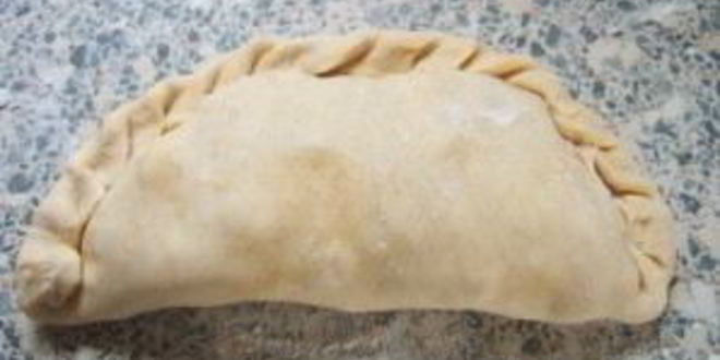 Рецепт пирожков с картофелем и шампиньонами