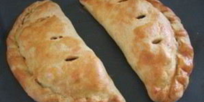 Рецепт пирожков с картофелем и шампиньонами