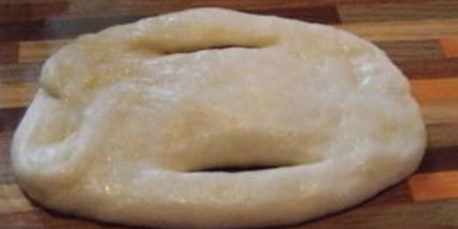 Рецепт пирожков с курагой в духовке