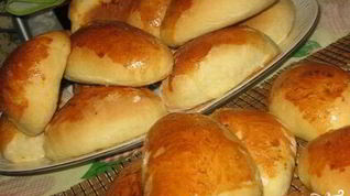 Рецепт Пирожков с куриной печенью