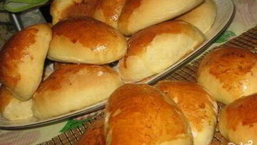 Рецепт Пирожков с куриной печенью