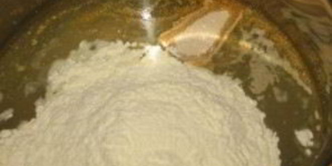 Рецепт пирожков с куриной печенью