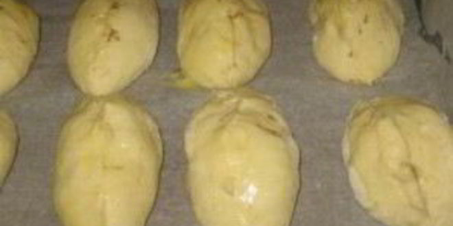 Рецепт пирожков с куриной печенью