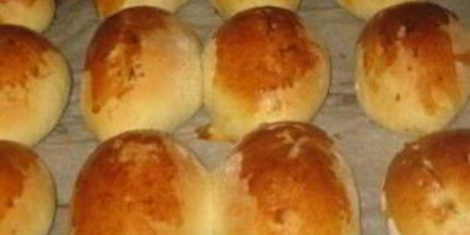 Рецепт пирожков с куриной печенью