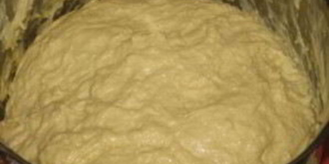 Рецепт пирожков с куриной печенью