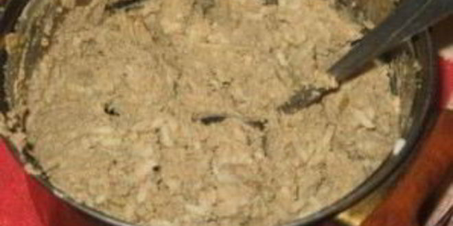 Рецепт пирожков с куриной печенью