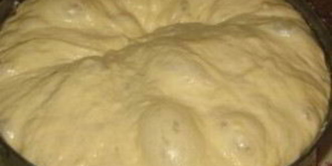 Рецепт пирожков с куриной печенью