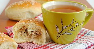 Рецепт Пирожков с курицей и яйцом