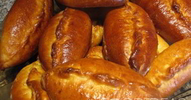 Рецепт Пирожков с квашеной капустой