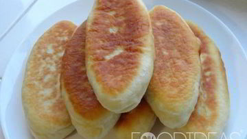 Рецепт Пирожков с ливером