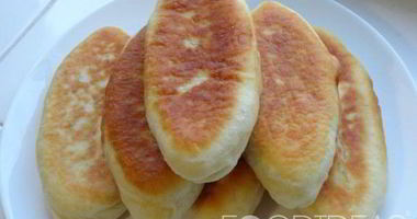 Рецепт Пирожков с ливером