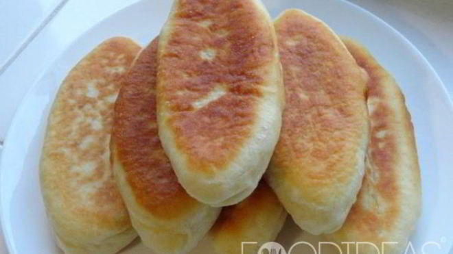 Рецепт пирожков с ливером