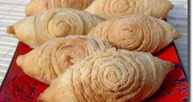 Рецепт Пирожков с мясным фаршем и картошкой