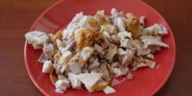 Рецепт пирожков с мясом и грибами