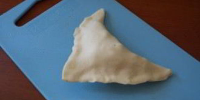 Рецепт пирожков с мясом и грибами