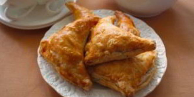 Рецепт пирожков с мясом и грибами