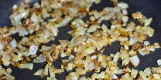 Рецепт пирожков с мясом и рисом