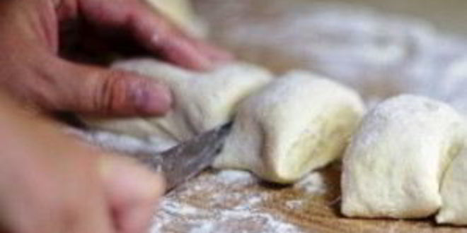 Рецепт пирожков с мясом и рисом