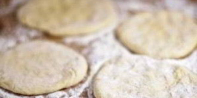 Рецепт пирожков с мясом и рисом