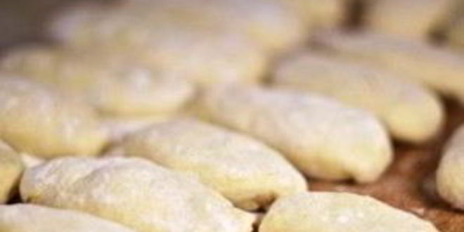 Рецепт пирожков с мясом и рисом