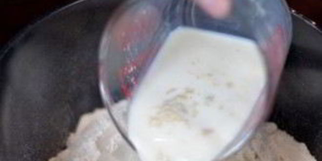 Рецепт пирожков с мясом и рисом