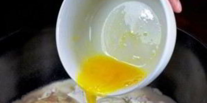 Рецепт пирожков с мясом и рисом