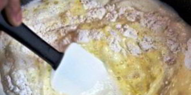 Рецепт пирожков с мясом и рисом