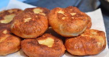 Рецепт Пирожков с мясом жареные