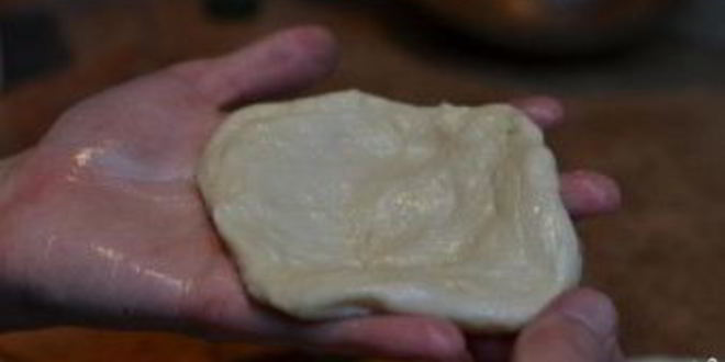 Рецепт пирожков с мясом жареные