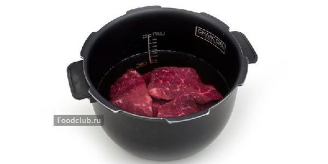 Рецепт пирожков с мясом