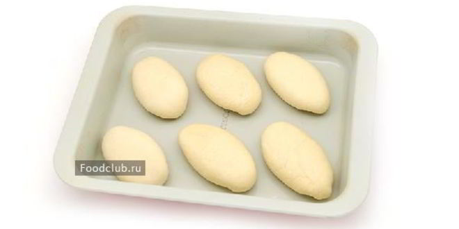 Рецепт пирожков с мясом