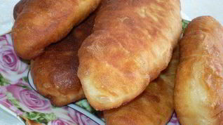 Рецепт Пирожков с потрохами