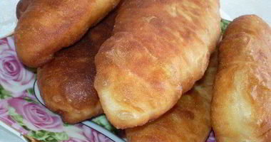 Рецепт Пирожков с потрохами