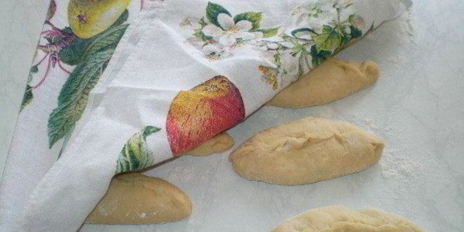 Рецепт пирожков с потрохами