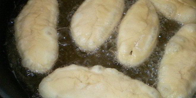 Рецепт пирожков с потрохами